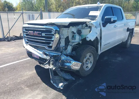 2019 GMC Sierra 1500 Slt z USA, uszkodzony, nr VIN 3GTU9DED9KG255772